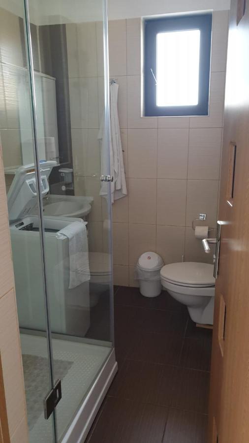 Apartament Lulu Mamaia Nord, 3 Minute De Plaja 那沃达利 外观 照片